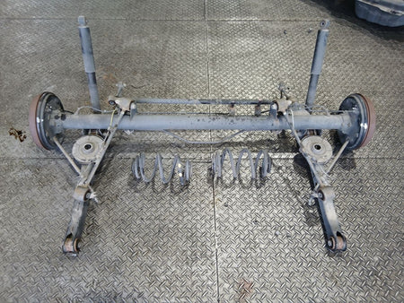 [REAR HOUSING ASSY] TOYOTA PROBOX VAN NCP51V 2006 1NZ-FE FF AT 2WD #0403266011574