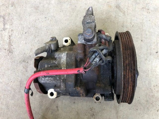 [A/C COMPRESSOR] HONDA PRELUDE BA4  B20A FF MT 2WD #0003255893838