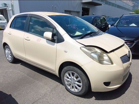 [CHOOSE PARTS] TOYOTA VITZ SCP90 2006 2SZ-FE FF AT 2WD #0401000000757