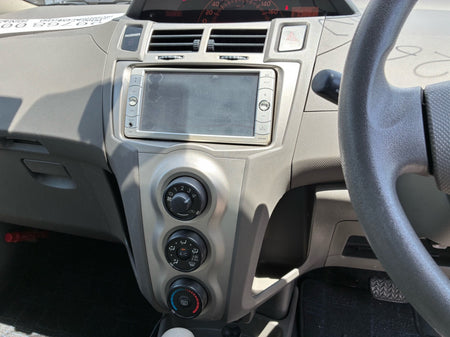 [USED ENGINE] TOYOTA VITZ KSP90 2009 1KR-FE FF AT 2WD #0403269015949