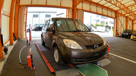 [CHOOSE PARTS] MAZDA DEMIO DY3W 2005 ZJ-VE FF AT 2WD #0001000003965