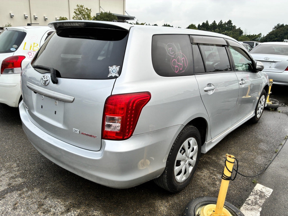 [CHOOSE PARTS] TOYOTA COROLLA FIELDER NZE141G 2008 1NZ-FE FF AT 2WD #0401000000887
