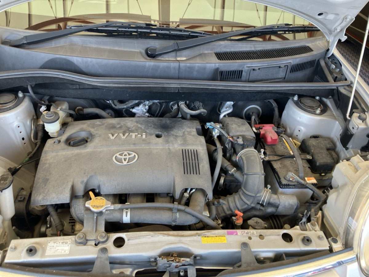 [CHOOSE PARTS] TOYOTA SIENTA NCP81G 2009 1NZ-FE FF AT 2WD #0001000015052