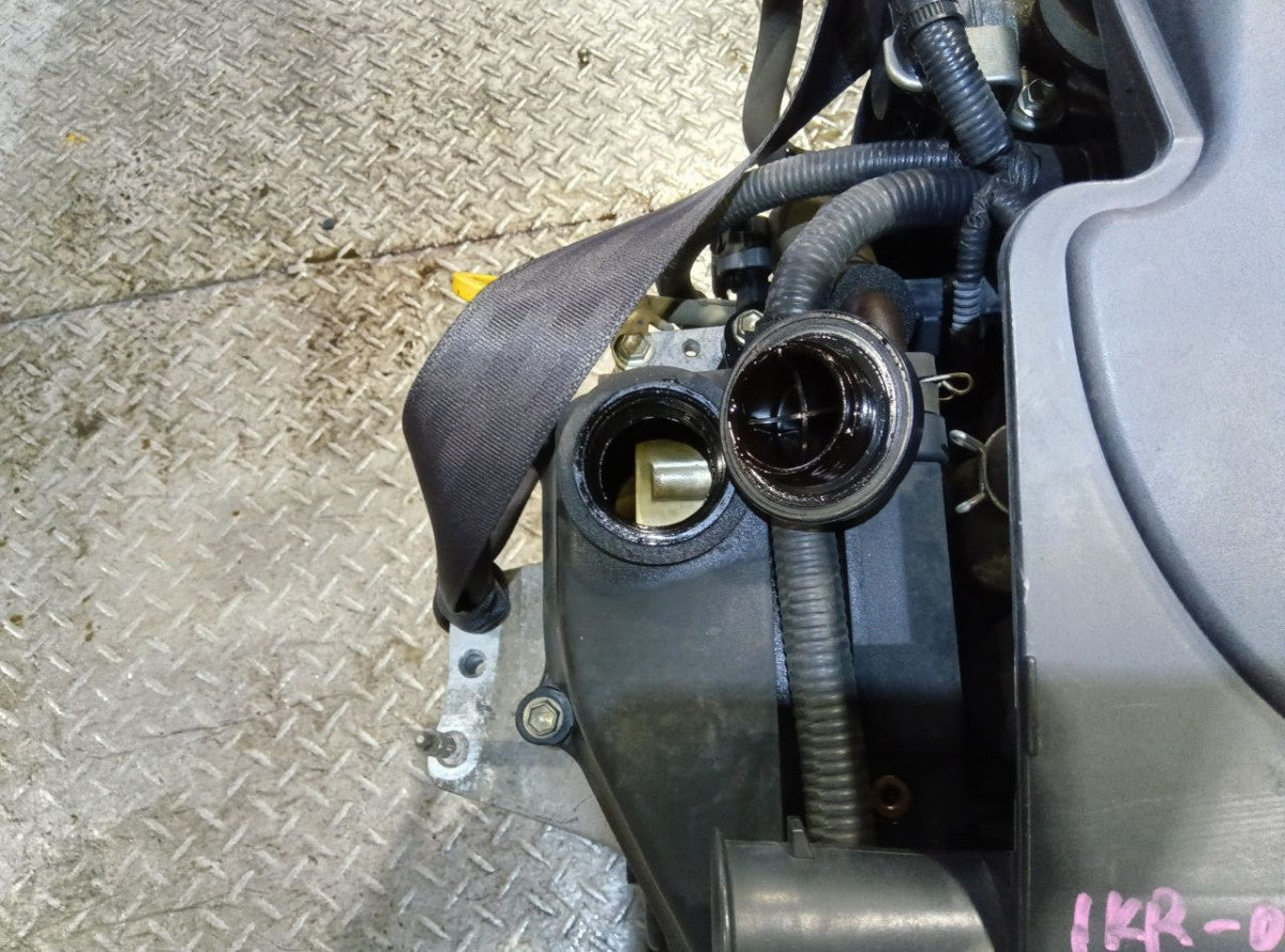 [USED ENGINE] TOYOTA VITZ KSP90 2009 1KR-FE FF AT 2WD #0403268015578