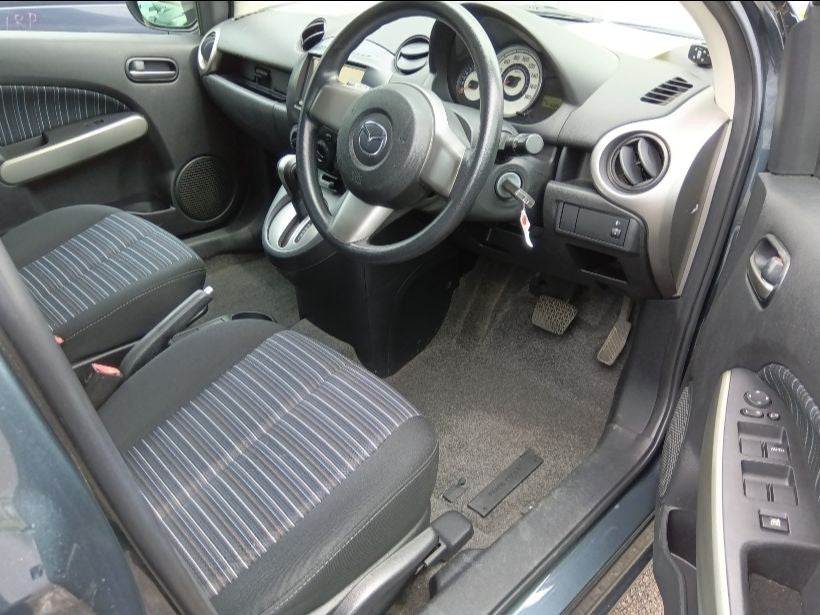 [CHOOSE PARTS] MAZDA DEMIO DE3FS 2009 ZJ-VE FF AT 2WD #0401000000618