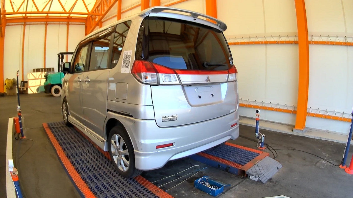 [CHOOSE PARTS] MITSUBISHI DELICA D:2 MB15S 2012 K12B FF AT 4WD #0002002693211