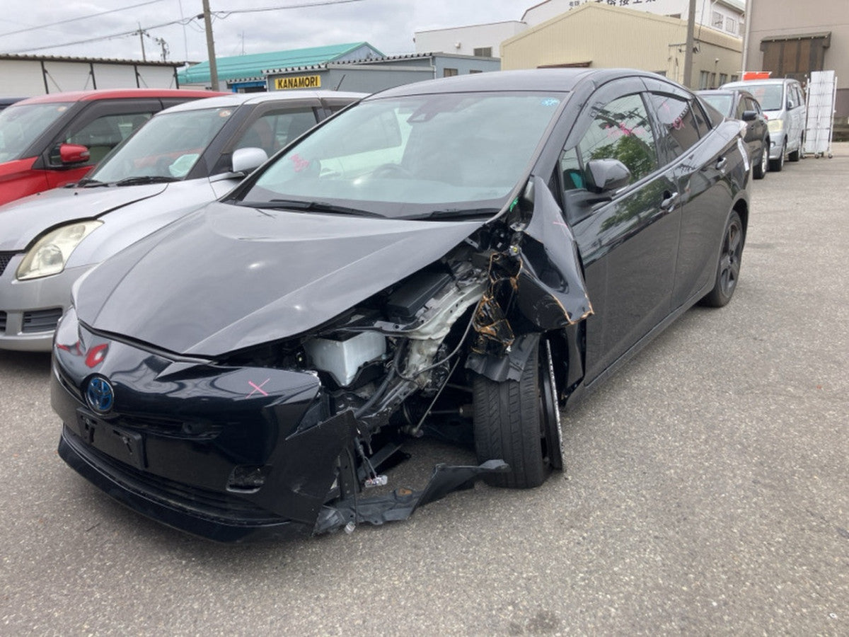 [TAIL LAMP LH] TOYOTA PRIUS ZVW50 2018 2ZR-FXE FF AT 2WD #0003264083975