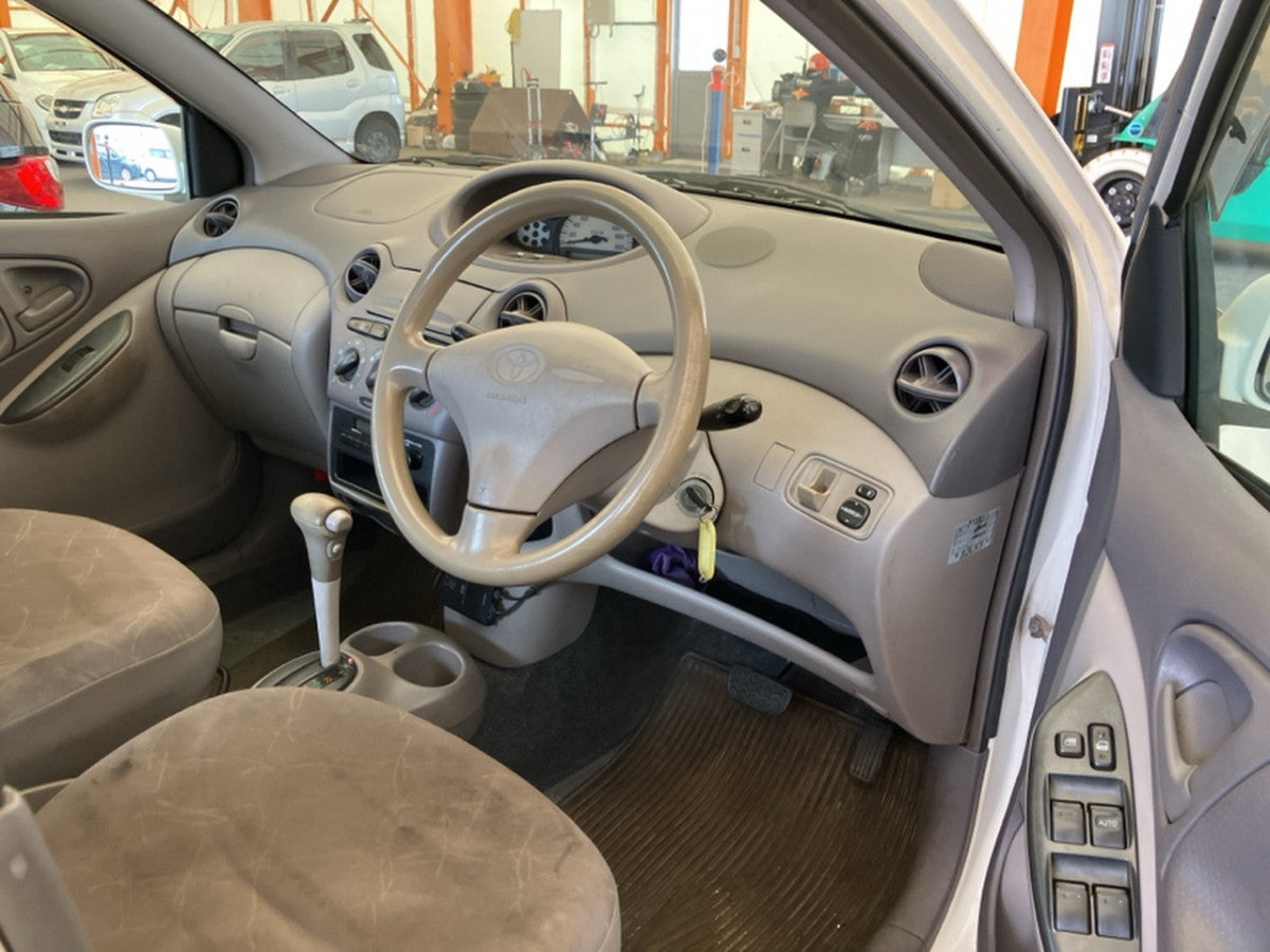 [USED ENGINE] TOYOTA PLATZ NCP12 2000 1NZ-FE FF AT 2WD #0003265097131