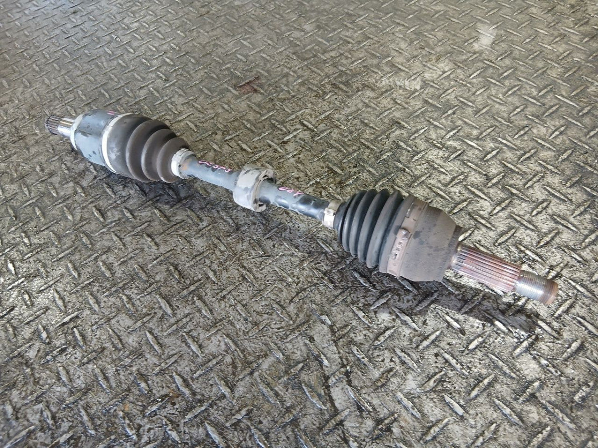 [F DRIVE SHAFT LH] MAZDA DEMIO DE3FS 2009 ZJ-VEM FF AT 2WD #040326A018201