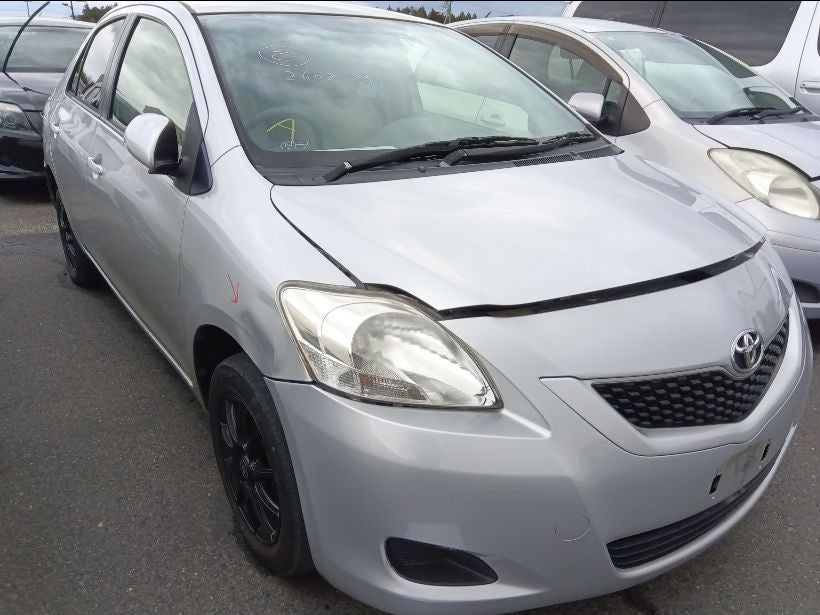 [USED ENGINE] TOYOTA BELTA KSP92 2012 1KR-FE FF AT 2WD #0403263007275