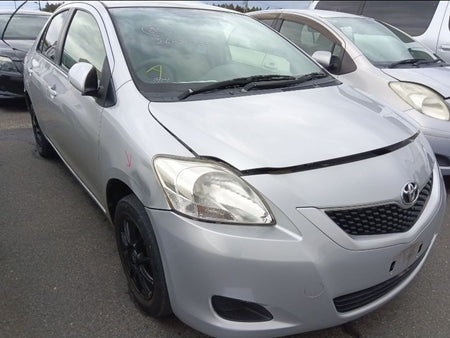 [USED ENGINE] TOYOTA BELTA KSP92 2012 1KR-FE FF AT 2WD #0403263007275