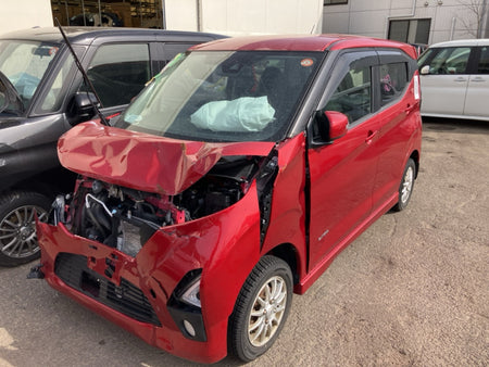 [SIDE MIRROR LH] NISSAN DAYZ B48W 2019 BR06 FF AT 4WD #0003262038529