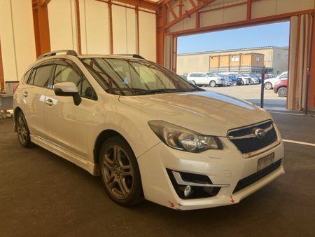 [ROOF RAIL] SUBARU IMPREZA SPORTS GP7 2015 FB20 FF AT 4WD #0003263047861