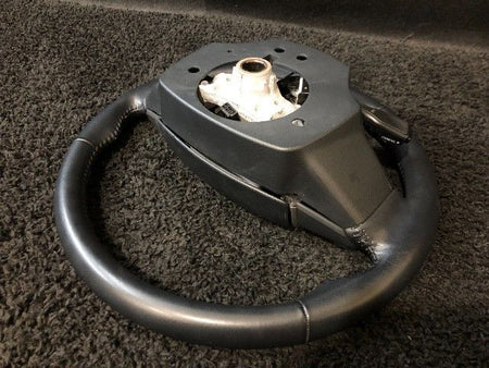 [STEERING WHEEL] TOYOTA NOAH ZRR85G 2017 3ZR-FAE FF AT 4WD #0003252828854