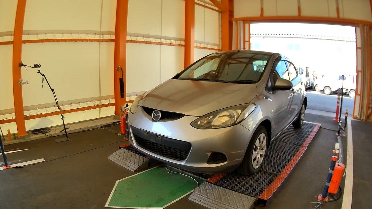 [CHOOSE PARTS] MAZDA DEMIO DE3FS 2009 ZJ-VEM FF AT 2WD #0001000015114