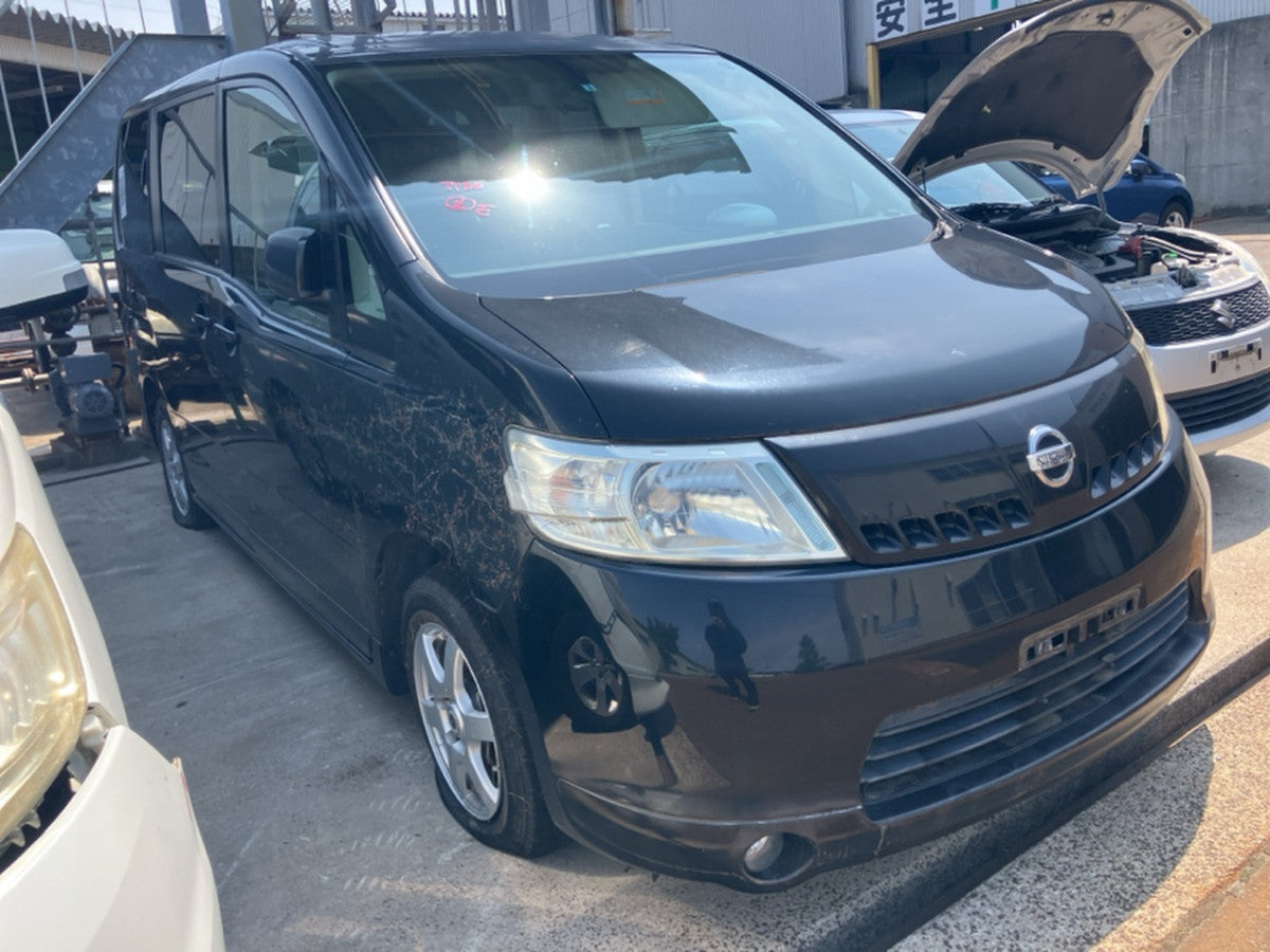 [CHOOSE PARTS] NISSAN SERENA C25 2007 MR20DE FF AT 2WD #0002002672349