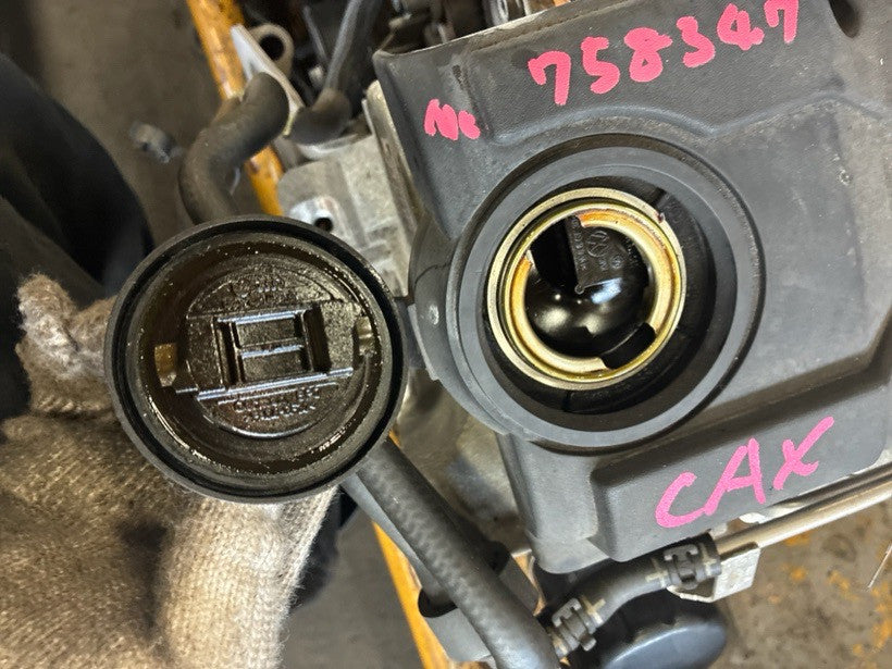 [USED ENGINE] VOLKSWAGEN GOLF VARIANT 1KCAX 2011 CAX FF AT 2WD #000326A157133