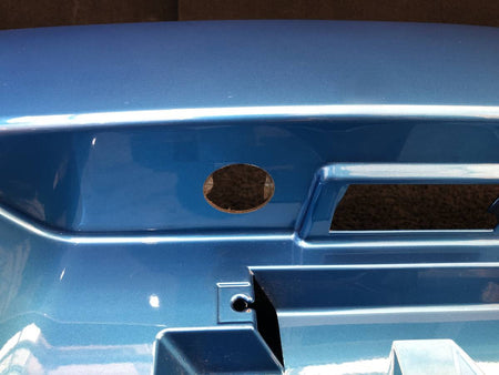 [R BUMPER FACE] DAIHATSU COPEN LA400K  KF-DET FF AT 4WD #0003242601869