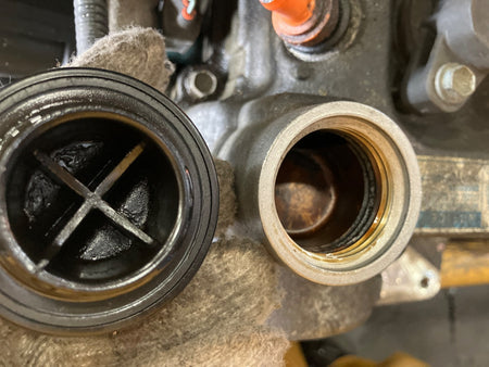 [USED ENGINE] TOYOTA VITZ SCP90 2005 2SZ-FE FF AT 2WD #0003266107319