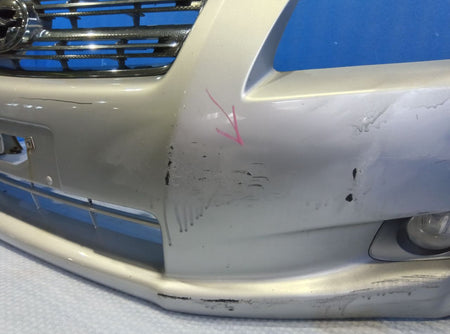 [F BUMPER ASSY] TOYOTA COROLLA AXIO NZE141 2006 1NZ-FE FF AT 2WD #0403266011860