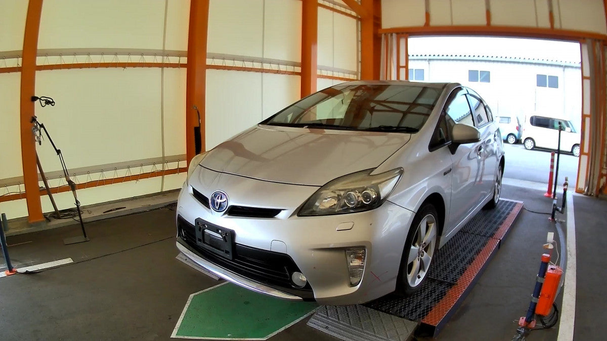 [CHOOSE PARTS] TOYOTA PRIUS ZVW30 2012 2ZR-FXE FF AT 2WD #0001000013359