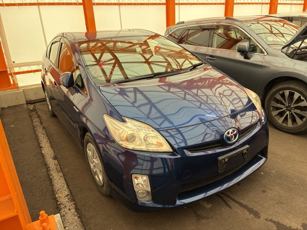 [USED ENGINE] TOYOTA PRIUS ZVW30 2009 2ZR-FXE FF AT 2WD #0003267118205