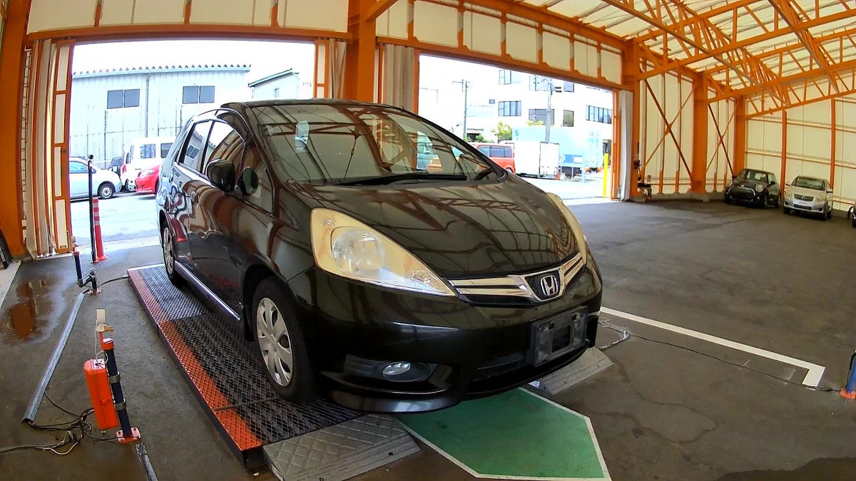 [CHOOSE PARTS] HONDA FIT SHUTTLE GG7 2012 L15A FF AT 2WD #0002002692798