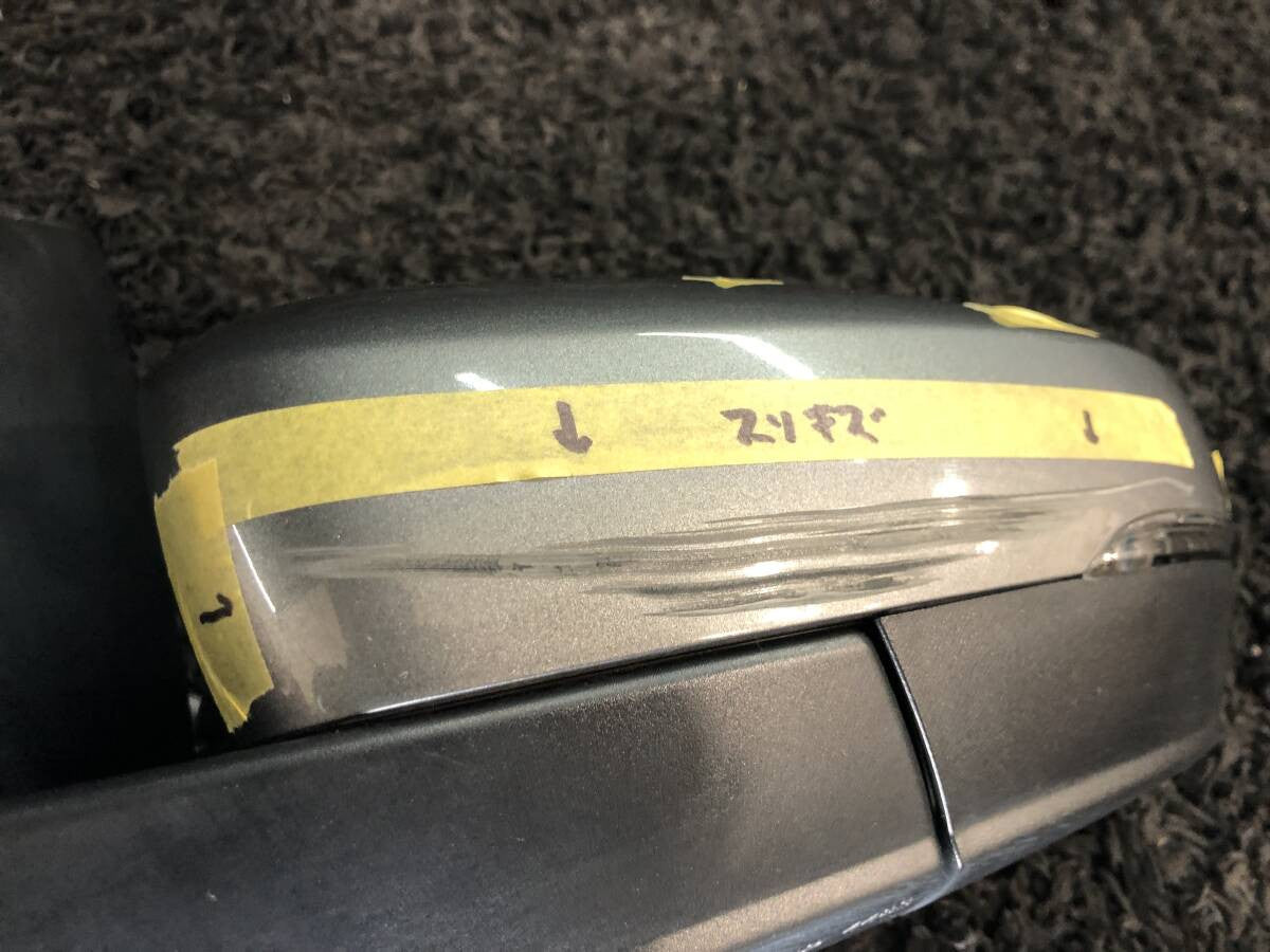 [SIDE MIRROR LH] VOLKSWAGEN up! AACHYW 2017 CHY FF AT 2WD #0003251813199