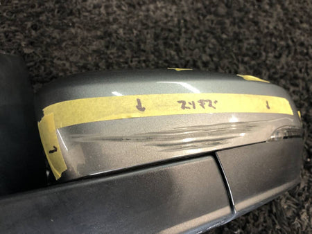 [SIDE MIRROR LH] VOLKSWAGEN up! AACHYW 2017 CHY FF AT 2WD #0003251813199