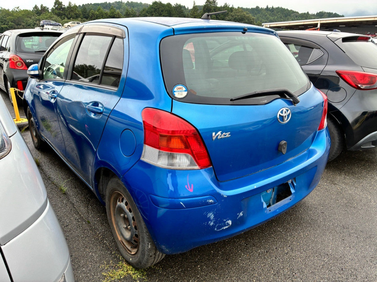 [CHOOSE PARTS] TOYOTA VITZ KSP90 2009 1KR-FE FF AT 2WD #0401000000884
