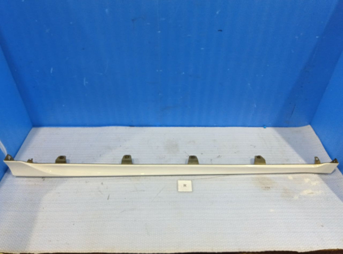[SIDE STEP RH] TOYOTA COROLLA FIELDER NZE141G 2007 1NZ-FE FF AT 2WD #0403266011943