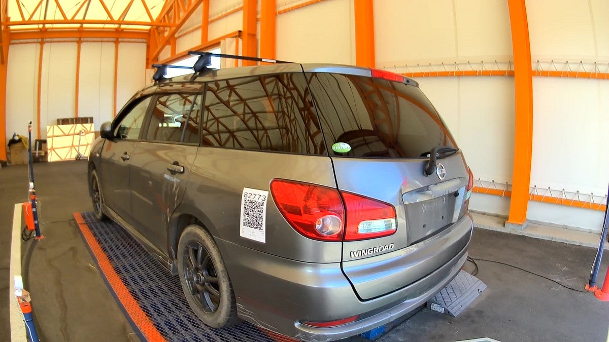 [USED ENGINE] NISSAN WINGROAD Y12 2009 HR15DE FF AT 2WD #0003269155000