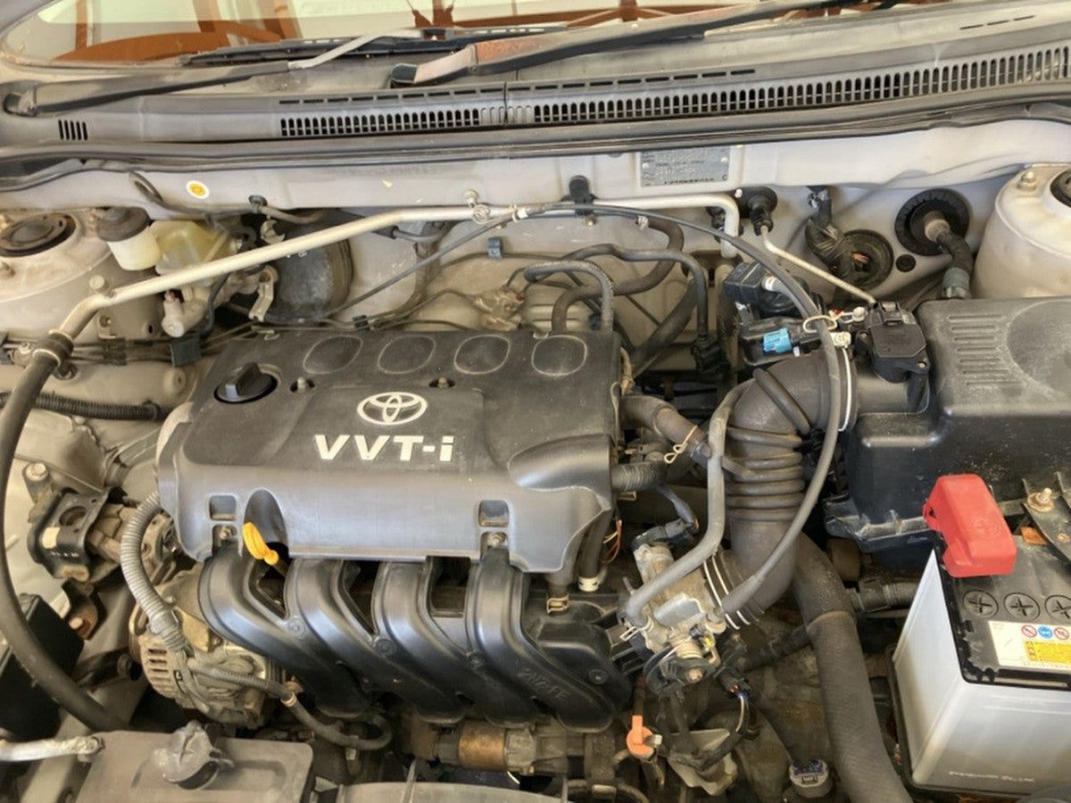 [CHOOSE PARTS] TOYOTA COROLLA NZE120 2001 2NZ-FE FF AT 2WD #0001000014889