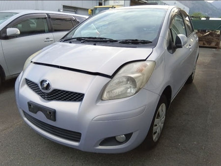 [CHOOSE PARTS] TOYOTA VITZ KSP90 2009 1KR-FE FF AT 2WD #0401000000599