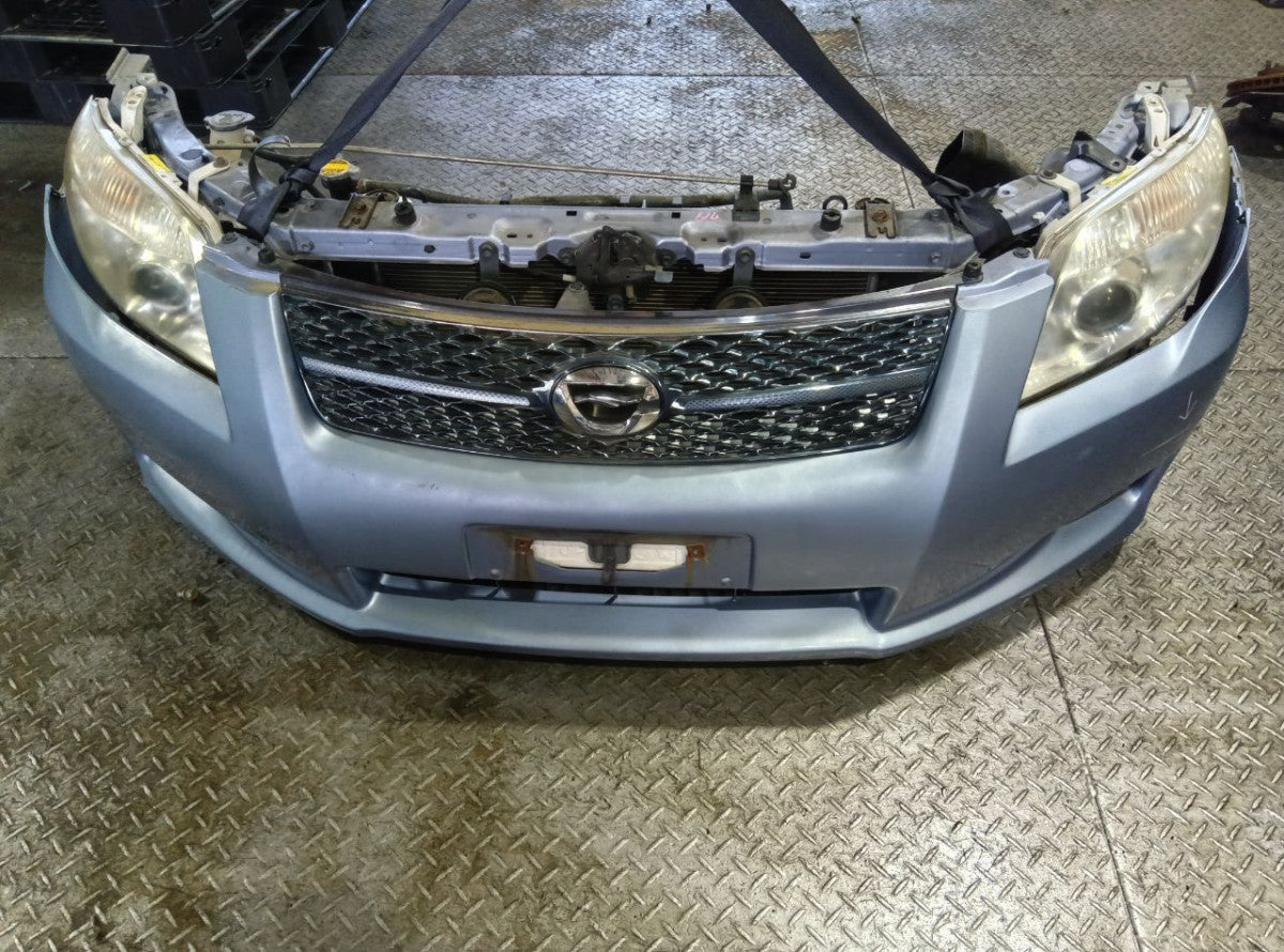 [NOSE CUT] TOYOTA COROLLA FIELDER NZE141G 2008 1NZ-FE FF AT 2WD #0403267012979