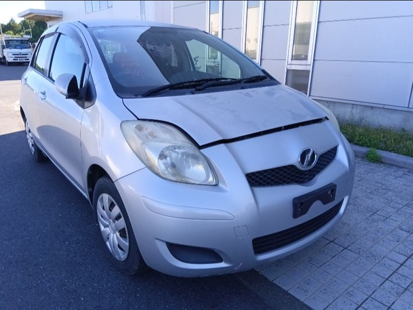 [CHOOSE PARTS] TOYOTA VITZ KSP90 2009 1KR-FE FF AT 2WD #0401000000615
