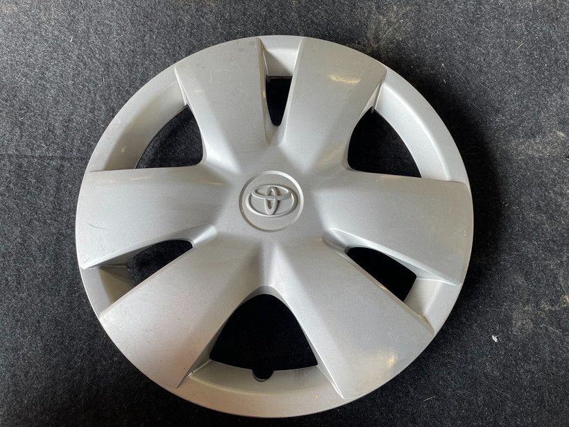 WHEEL CAP