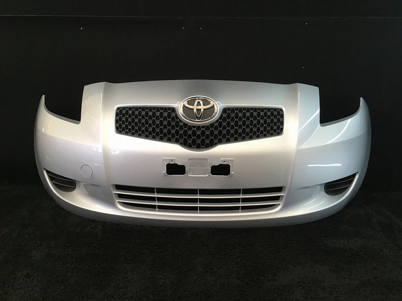 F BUMPER ASSY