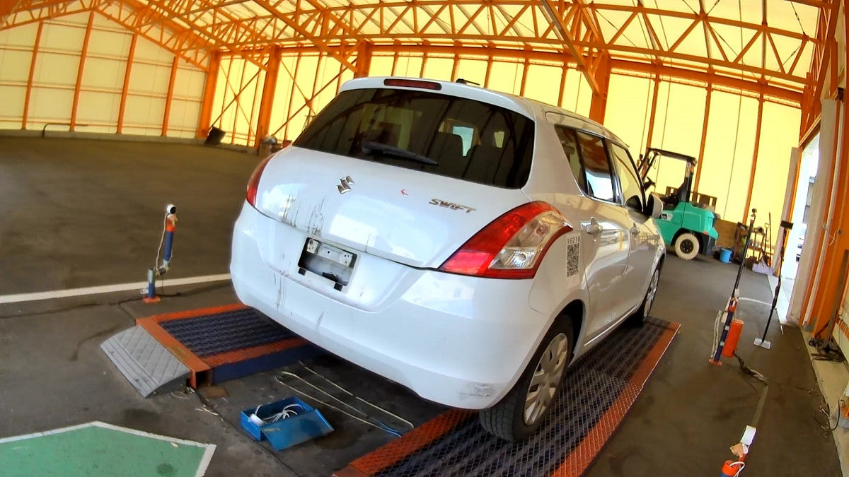 [CHOOSE PARTS] SUZUKI SWIFT ZC72S 2011 K12B FF AT 2WD #0001000016210