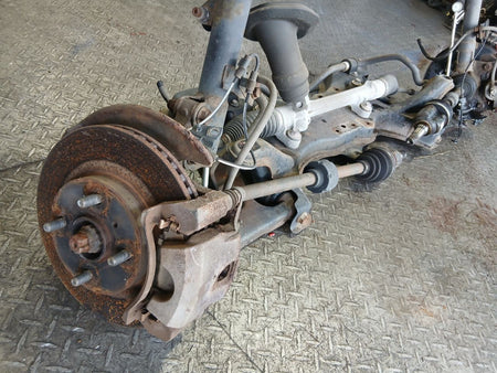[F AXLE ASSY] TOYOTA COROLLA AXIO NZE141 2007 1NZ-FE FF AT 2WD #0403267012206