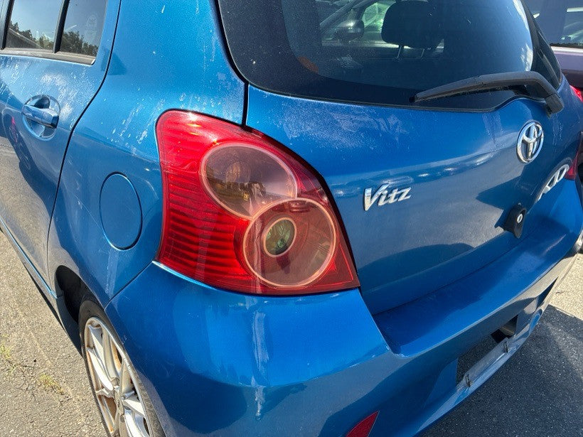 [CHOOSE PARTS] TOYOTA VITZ NCP91 2006 1NZ-FE FF MT 2WD #0401000000949