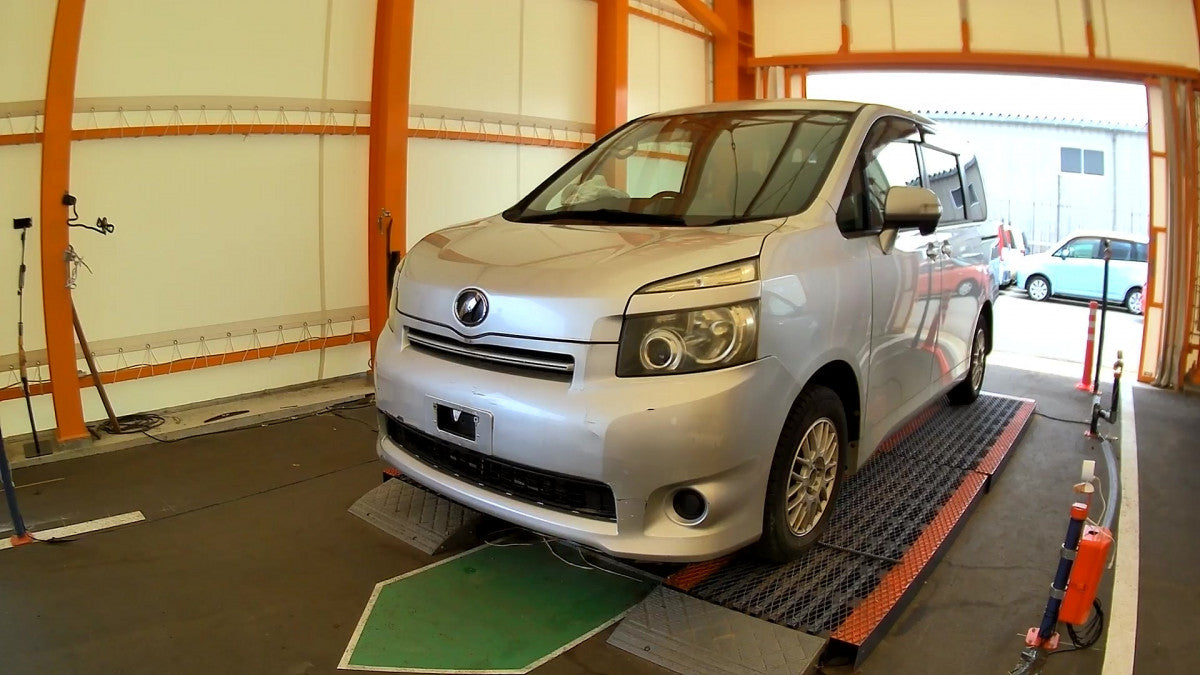 [CHOOSE PARTS] TOYOTA VOXY ZRR70G 2008 3ZR-FE FF AT 2WD #0001000015834