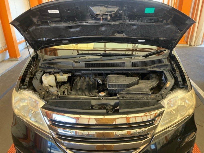 [CHOOSE PARTS] NISSAN SERENA HC26 2013 MR20DD FF AT 2WD #0001000018039