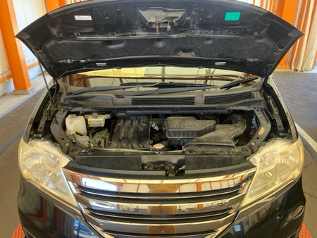 [CHOOSE PARTS] NISSAN SERENA HC26 2013 MR20DD FF AT 2WD #0001000018039