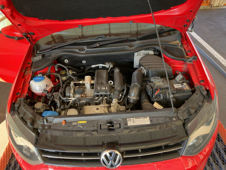 [USED ENGINE] VOLKSWAGEN POLO 6RCBZ 2013 CBZ FF AT 2WD #0003265094361