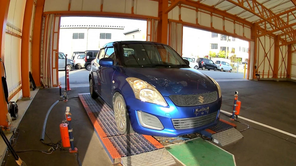 [CHOOSE PARTS] SUZUKI SWIFT ZC72S 2013 K12B FF AT 2WD #0001000013364