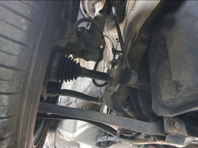[CHOOSE PARTS] TOYOTA VITZ KSP130 2011 1KR-FE FF AT 2WD #0401000000694