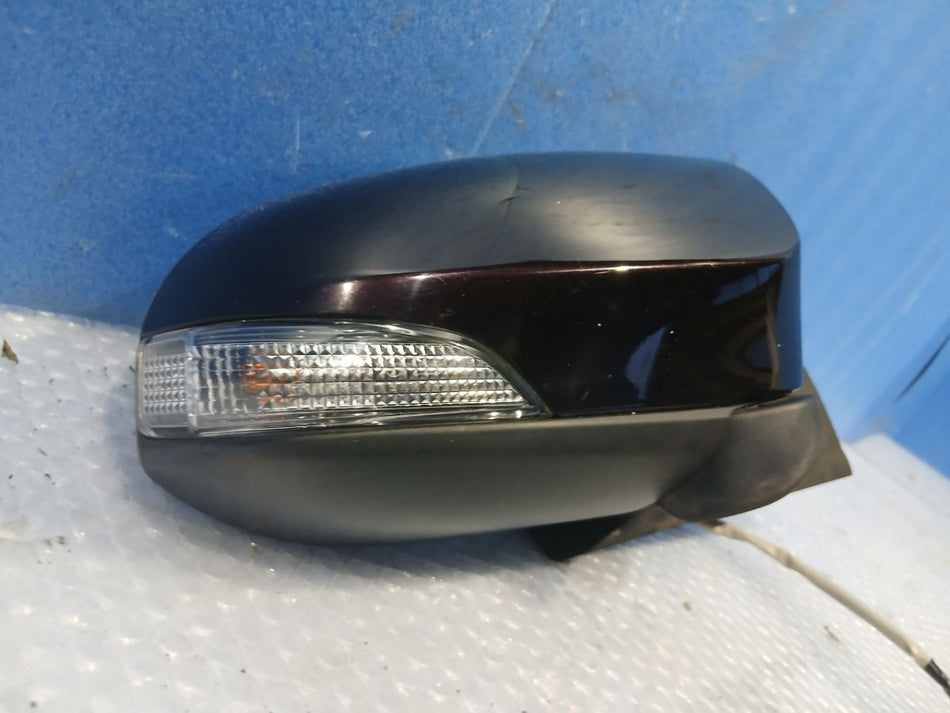 [SIDE MIRROR RH] TOYOTA VITZ KSP130 2013 1KR-FE FF AT 2WD #0403266011710