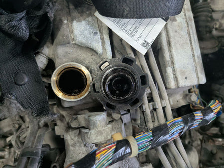 [USED ENGINE] HONDA STEPWAGON RF1 2001 B20B FF AT 2WD #0003266105006
