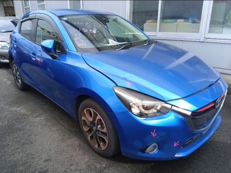 [CHOOSE PARTS] MAZDA DEMIO DJ5FS 2015 S5-DPTS FF AT 2WD #0401000000868